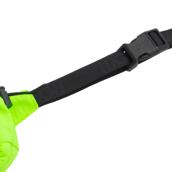 Waistbag High Company Logo lime - Imagem 3