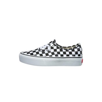 Tênis Vans Authentic Plataforma Checkerboard