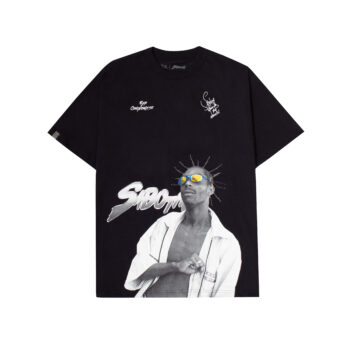 Camiseta MVRK x SABOTAGE Maestro do Canão