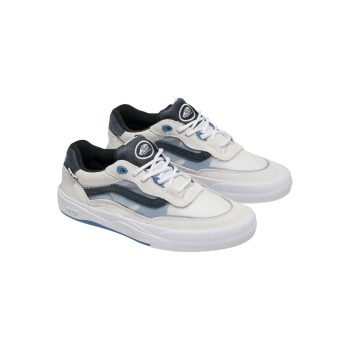 Tênis Vans Skate Wayvee Blanc De Blanc