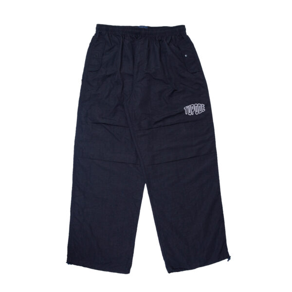 Calça Tupode Parachutes Baggy Active Preto