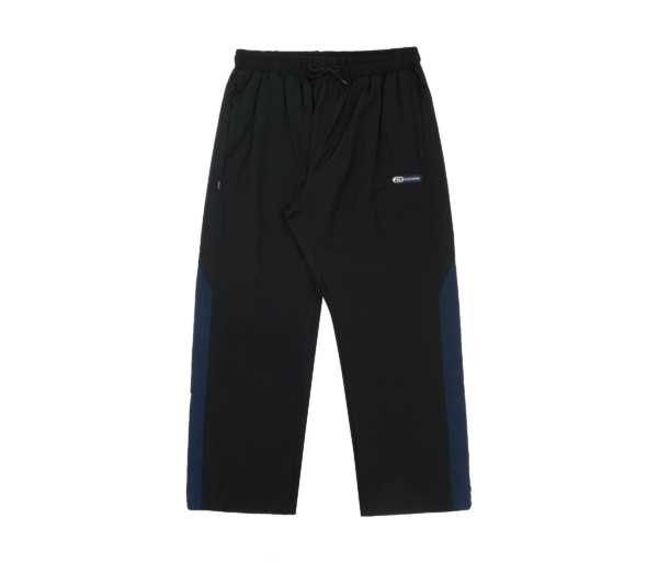 Calça Disturb Pulse Nylon Pants Black