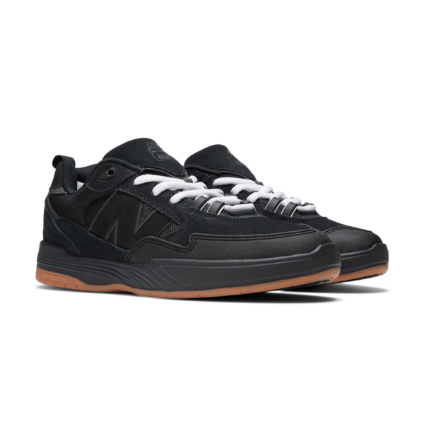 Tênis New Balance Numeric Tiago Lemos 808 Black