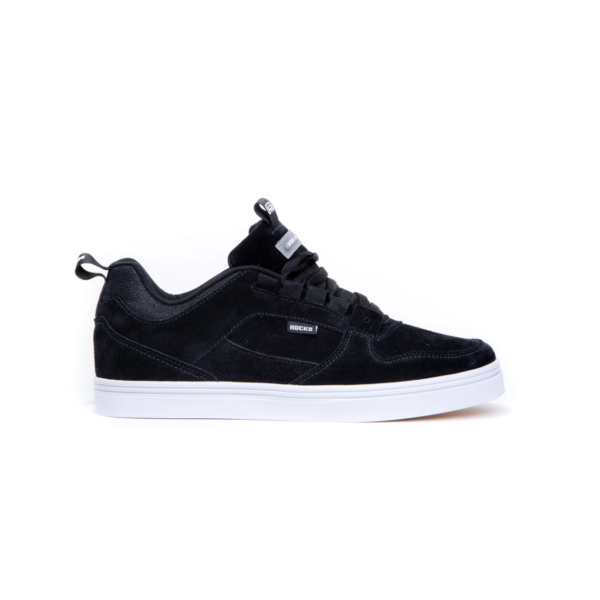 Tênis Hocks Pop Lite Classic Black White