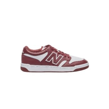 Tênis New Balance 480 Low Vinho