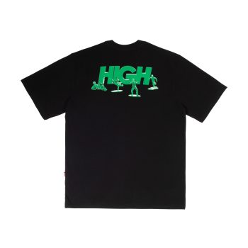 Camiseta High Company Soldier Black