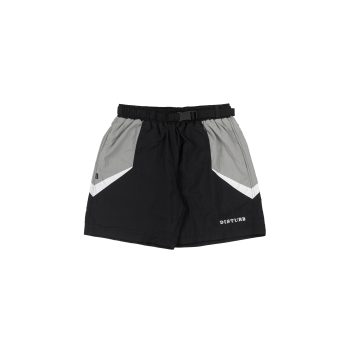 Shorts Disturb Sharp Nylon Black
