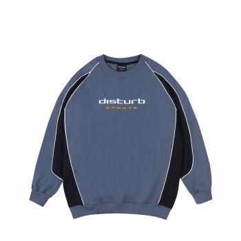 Crewneck Disturb Sportsgear blue
