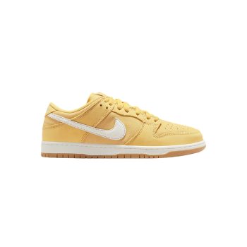 Tênis Nike Sb Dunk Low Pro Saturn Gold