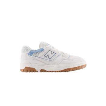 Tênis New Balance 550 Bege Claro / Azul