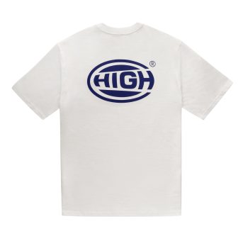 Camiseta High Company Dropped White