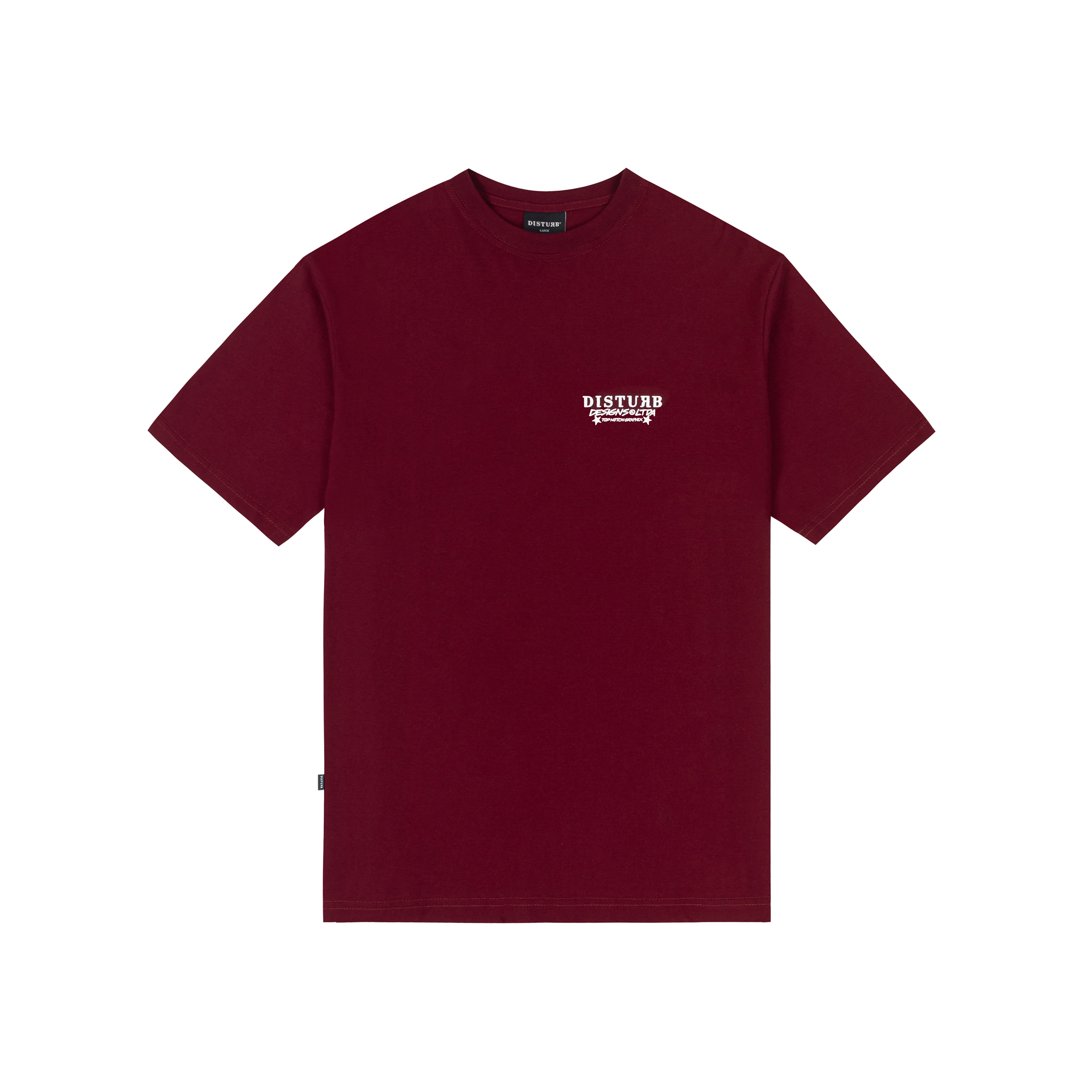 Ball-Pen-T-shirt-in-Burgundy-1.jpg