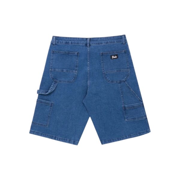 Bermuda Dubs Carpenter Blue
