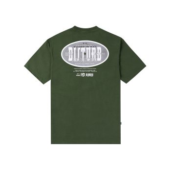Camiseta Disturbin The Peace Green