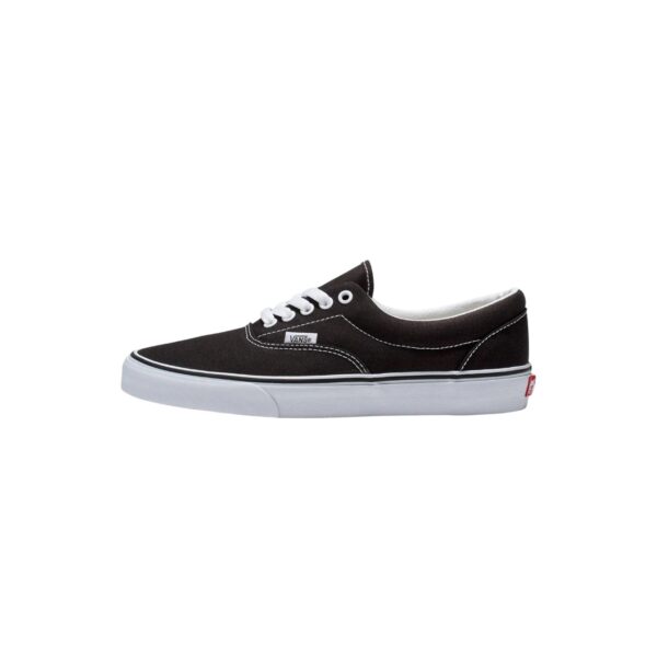 Tênis Vans Era Black White