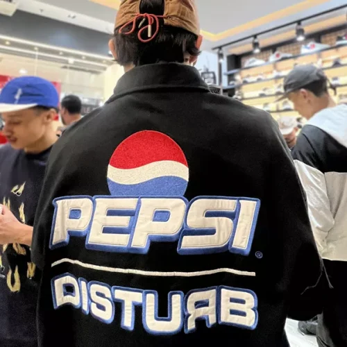 DISTURB x PEPSI®