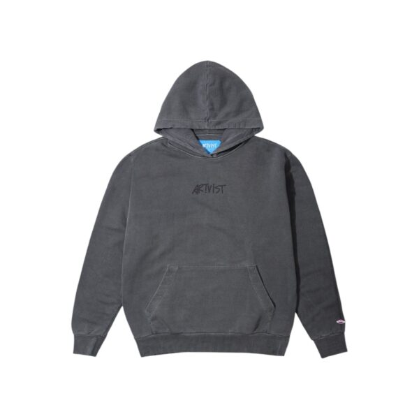 Moletom Capuz Artivist Stoned Pirate Black