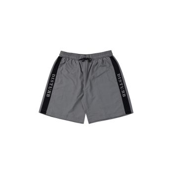 Shorts Disturb Mesh Nylon Grey