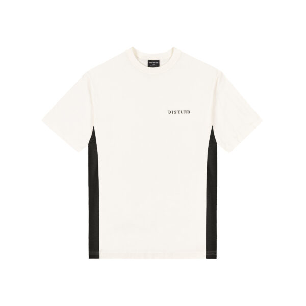Camiseta Disturb Panels Off White