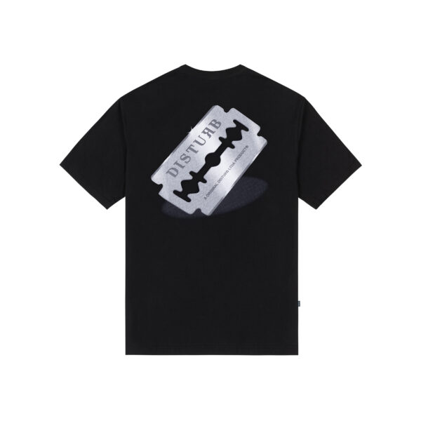 Camiseta Disturb Razorblade Black
