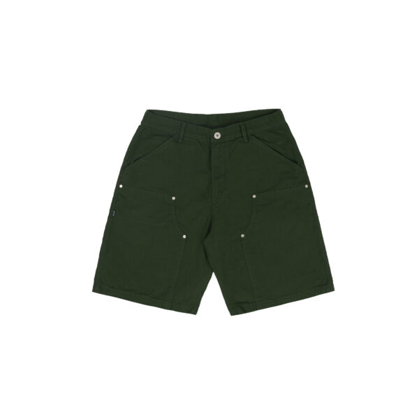 Shorts Disturb Rivet Twill Green