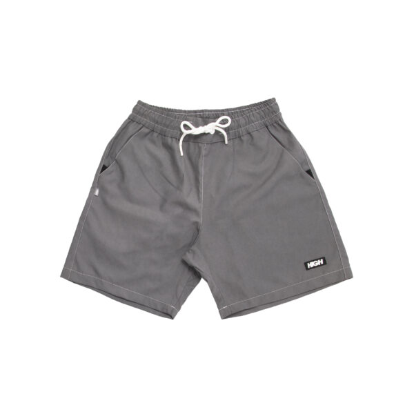 Shorts High Company Colored Grey