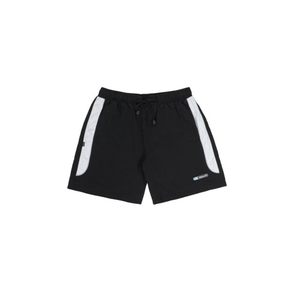 Shorts Disturb Sparrow Nylon Black