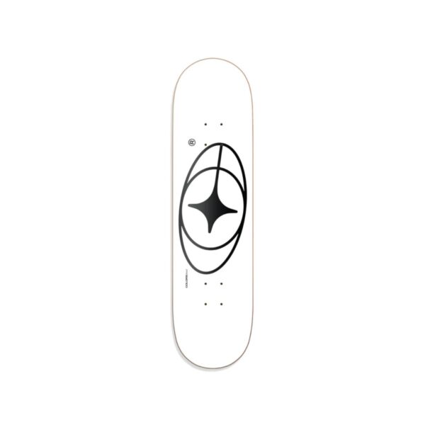 Shape Colors Maple Logo Branco/Preto