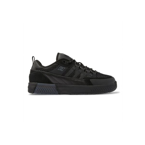 Tênis DC Shoes Lucien Clarke Preto