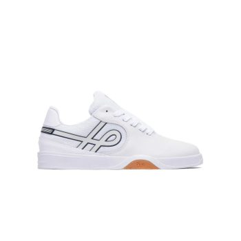 Tênis Öus Imigrante Branco Reflex PRT LTX Imperial