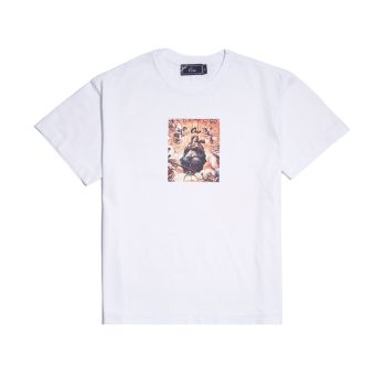 Camiseta Öus Heavy Ataide Branco