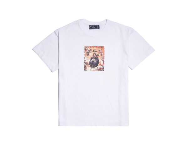 Camiseta Öus Heavy Ataide Branco