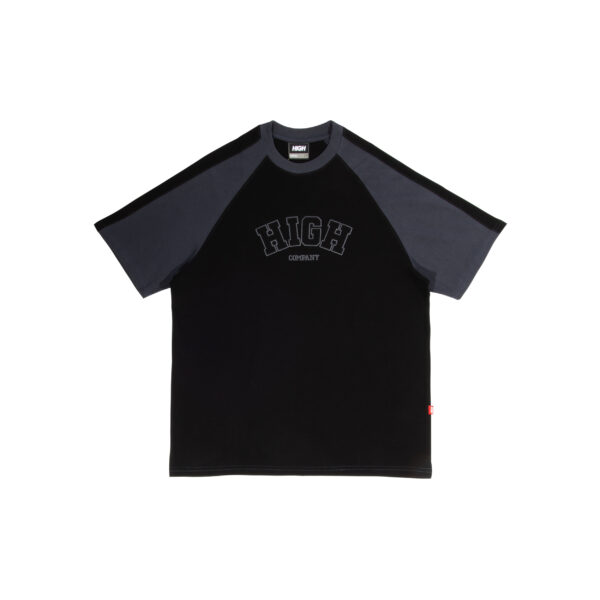 Camiseta High Company College Black