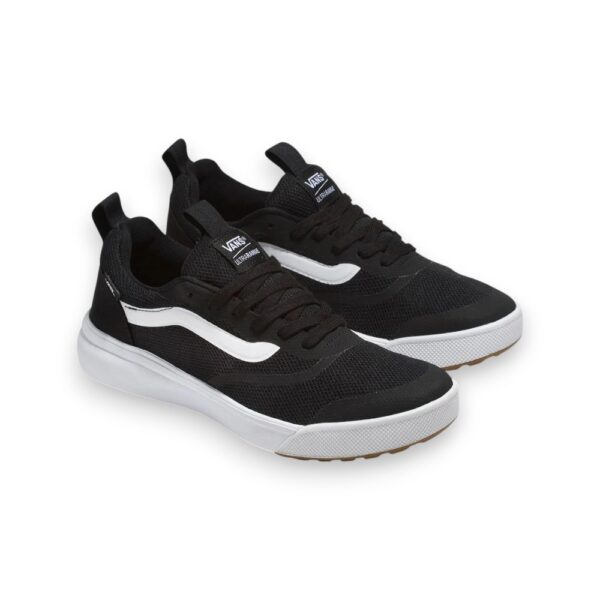 Tênis Vans Ultrarange RapidWeld Black White