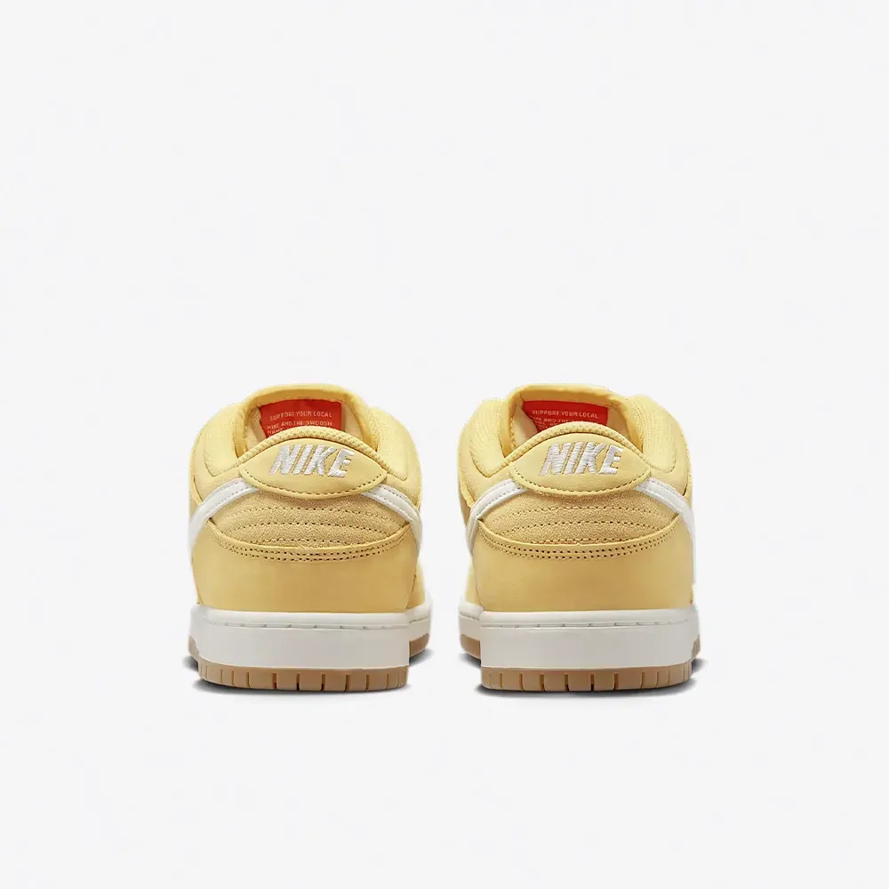 dunk low pro Saturn Gold3
