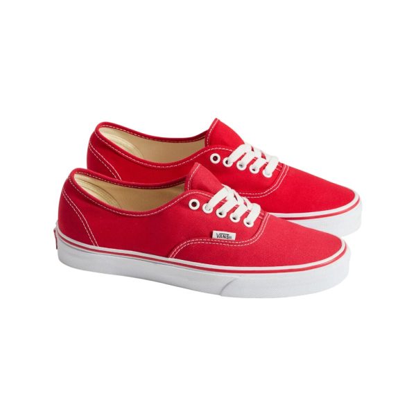 Tênis Vans Authentic Red
