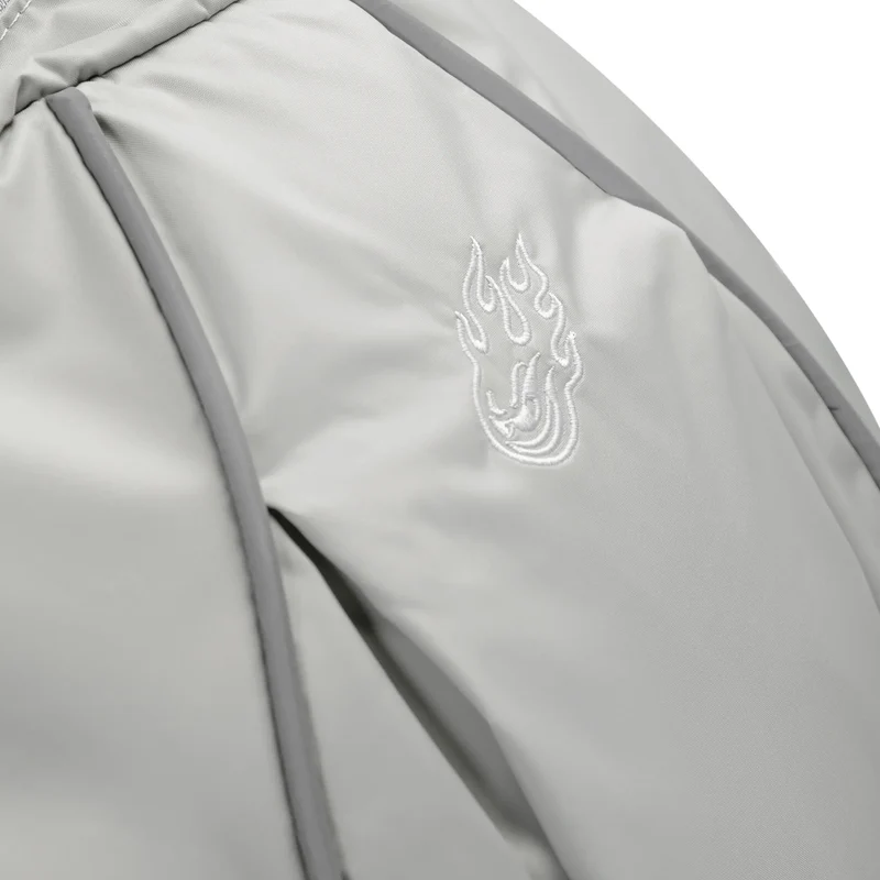 Reflective_Tsuno_Bag_Grey_Detail