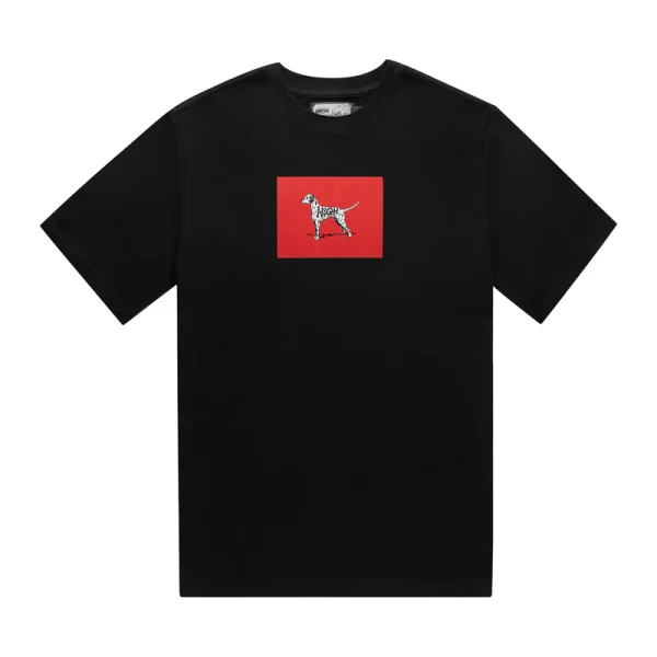 Camiseta High Company Dalmatian Black