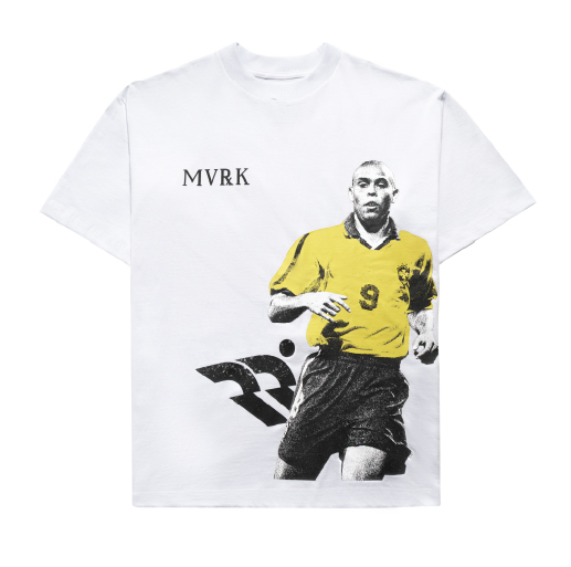 Camiseta-Branca-Titles-And-Awards-MVRK-X-Ronaldo