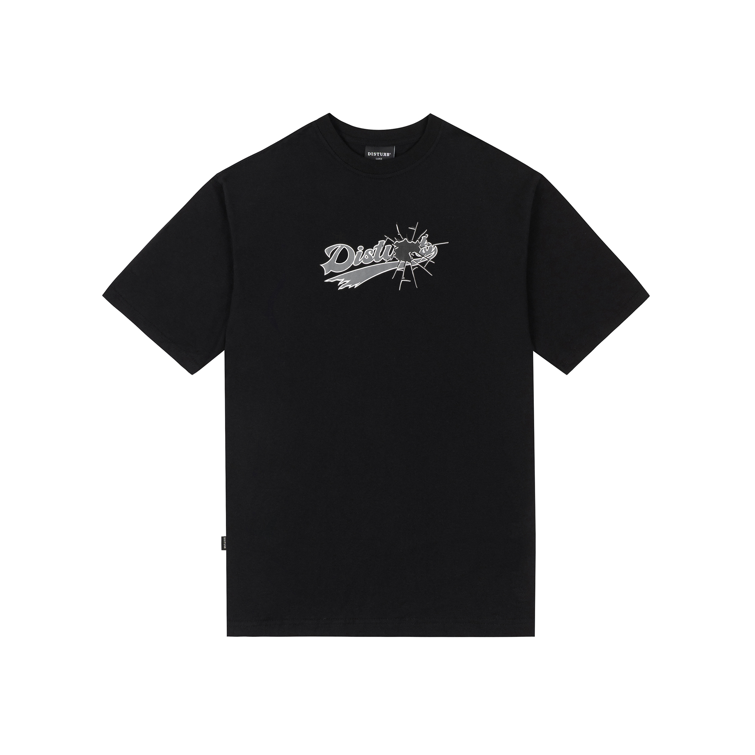 Impact T-shirt in Black