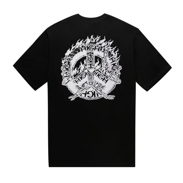 Camiseta High Company Chain Black