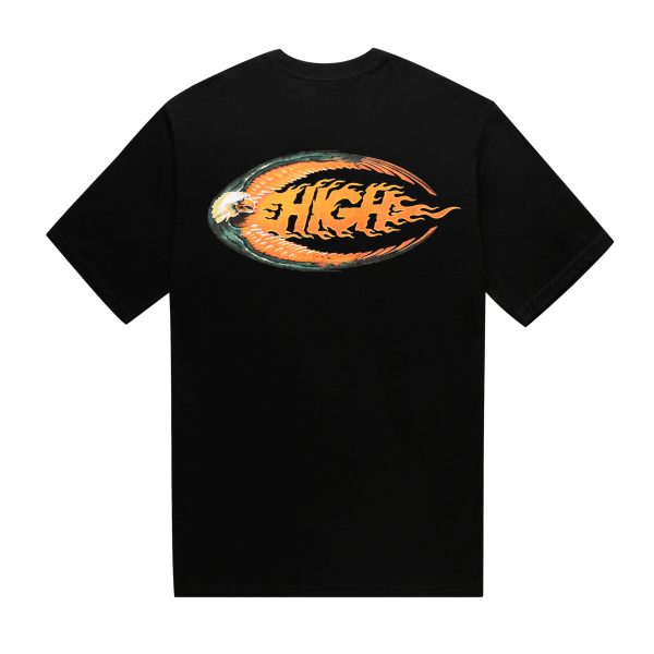 Camiseta High Company Eagle Black