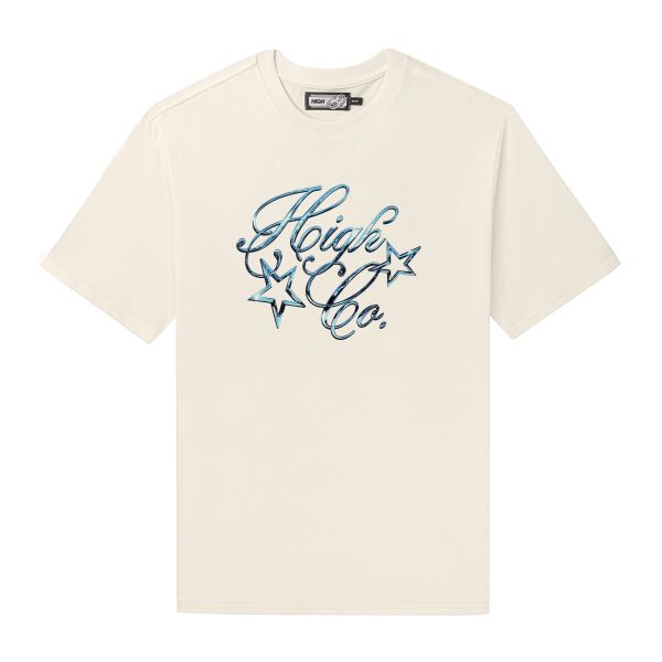 Camiseta High Company Shine White