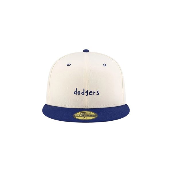 Boné New Era 59fifty Micah Johnson x Los Angeles Dodgers