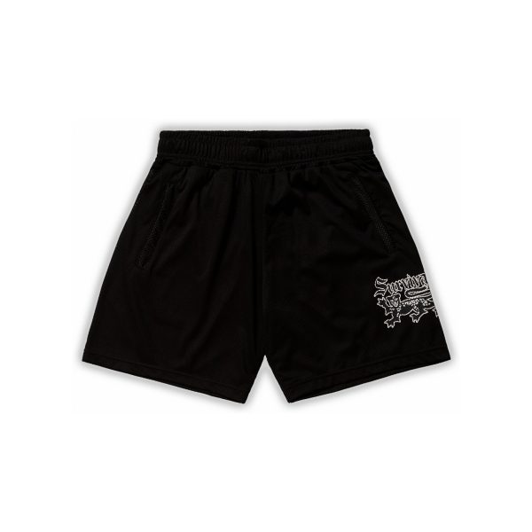Sportshorts Survival Preto