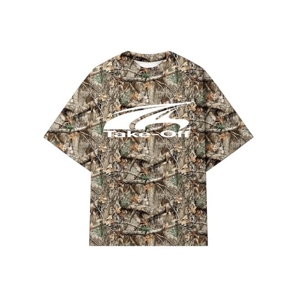 Camiseta Take-off Phantom