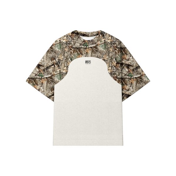 Camiseta Take-off Surface Realtree