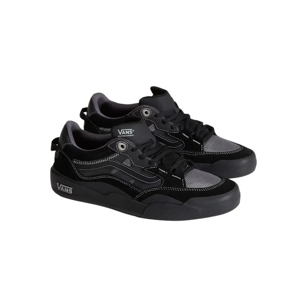 Tênis Vans wayvee 2.0 black black grey