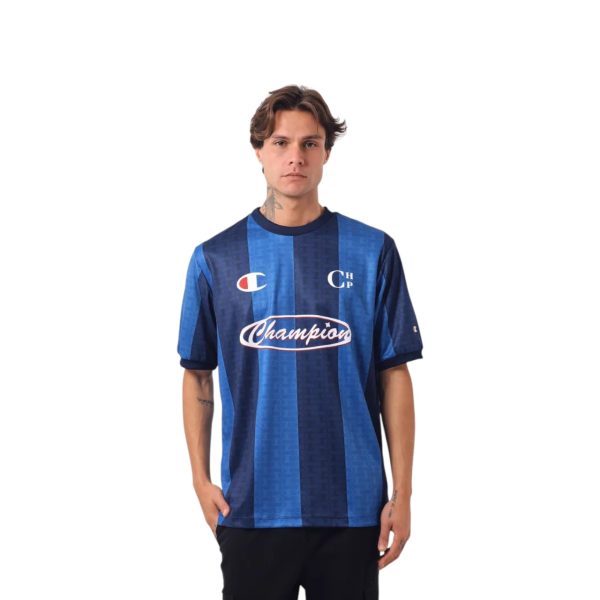 Camisa Jersey Champion Life Footbal listrada
