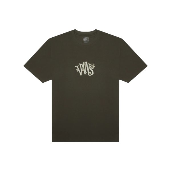 Camiseta Vans Bromeo Coal brown